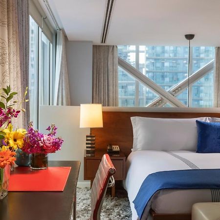 6 Columbus Central Park Hotel Νέα Υόρκη Εξωτερικό φωτογραφία