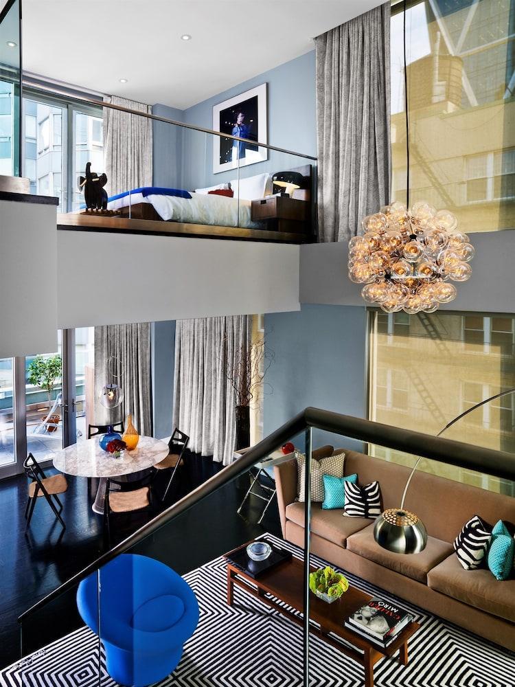 6 Columbus Central Park Hotel Νέα Υόρκη Εξωτερικό φωτογραφία