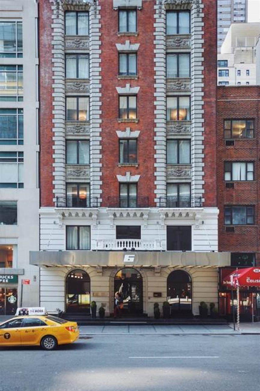 6 Columbus Central Park Hotel Νέα Υόρκη Εξωτερικό φωτογραφία