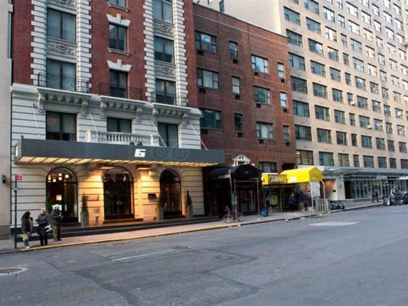 6 Columbus Central Park Hotel Νέα Υόρκη Εξωτερικό φωτογραφία