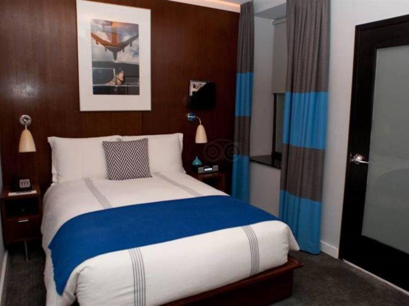6 Columbus Central Park Hotel Νέα Υόρκη Εξωτερικό φωτογραφία