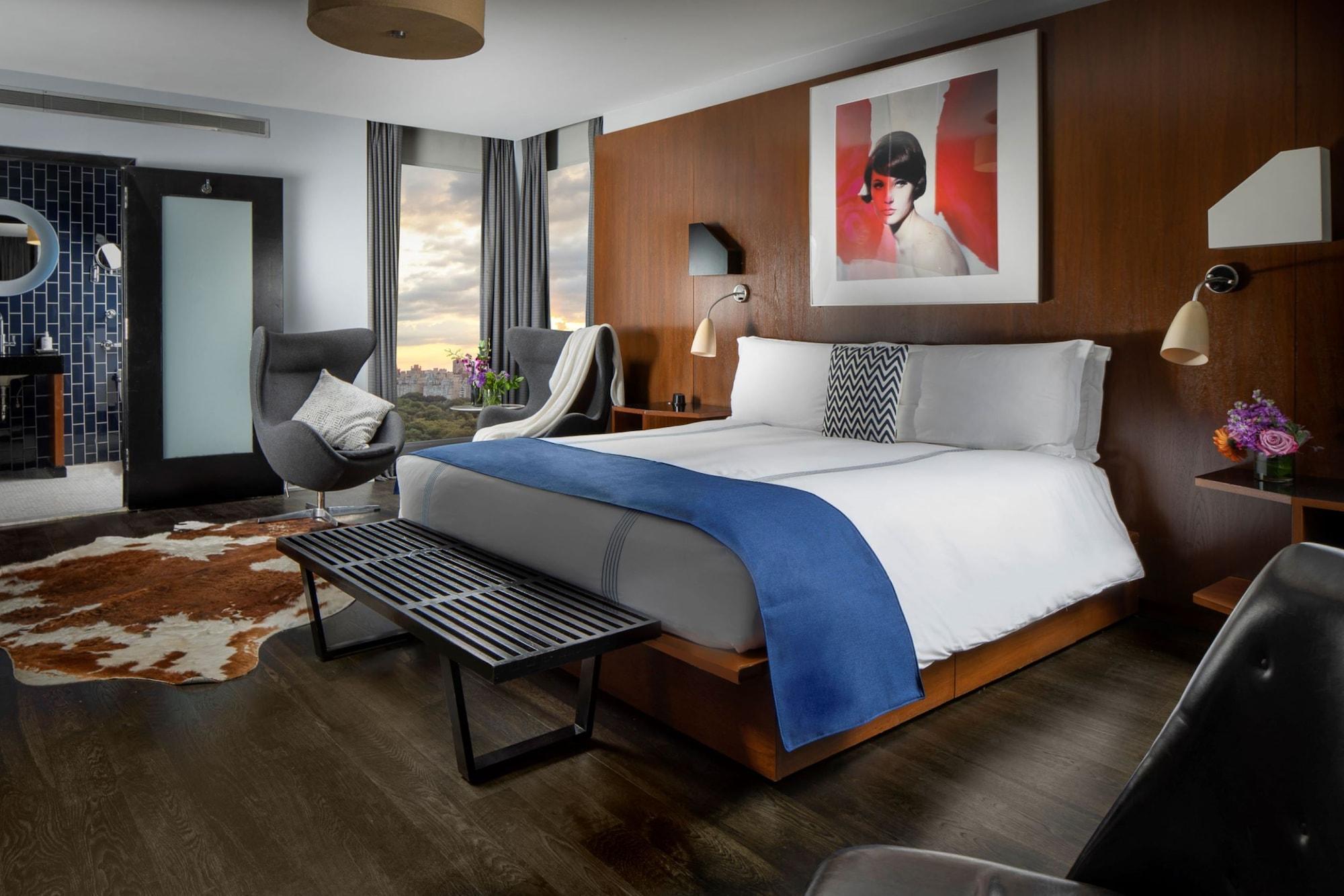 6 Columbus Central Park Hotel Νέα Υόρκη Εξωτερικό φωτογραφία