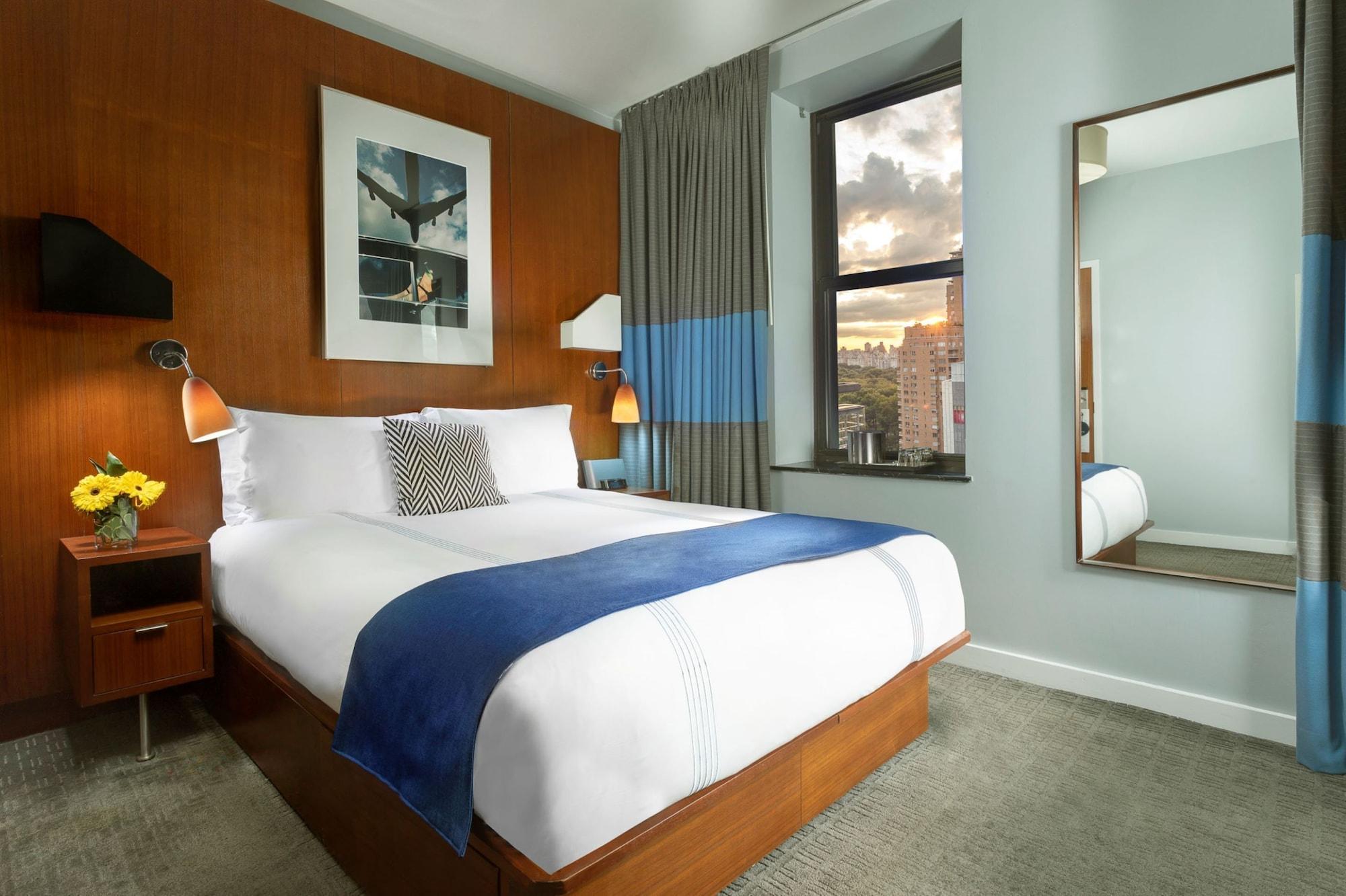 6 Columbus Central Park Hotel Νέα Υόρκη Εξωτερικό φωτογραφία