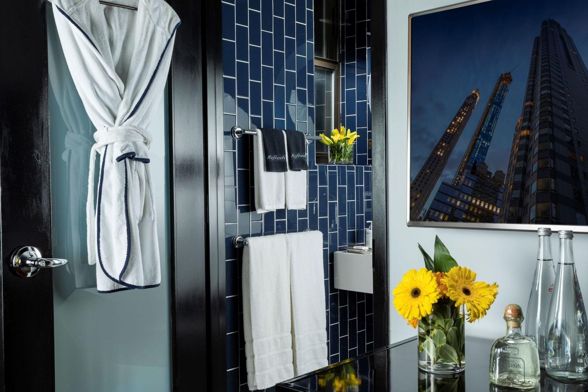 6 Columbus Central Park Hotel Νέα Υόρκη Εξωτερικό φωτογραφία