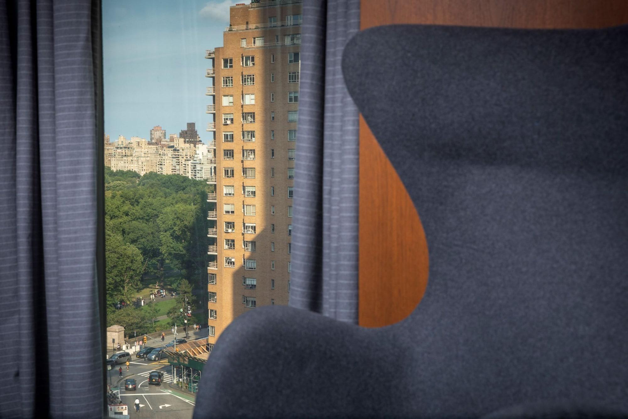 6 Columbus Central Park Hotel Νέα Υόρκη Εξωτερικό φωτογραφία