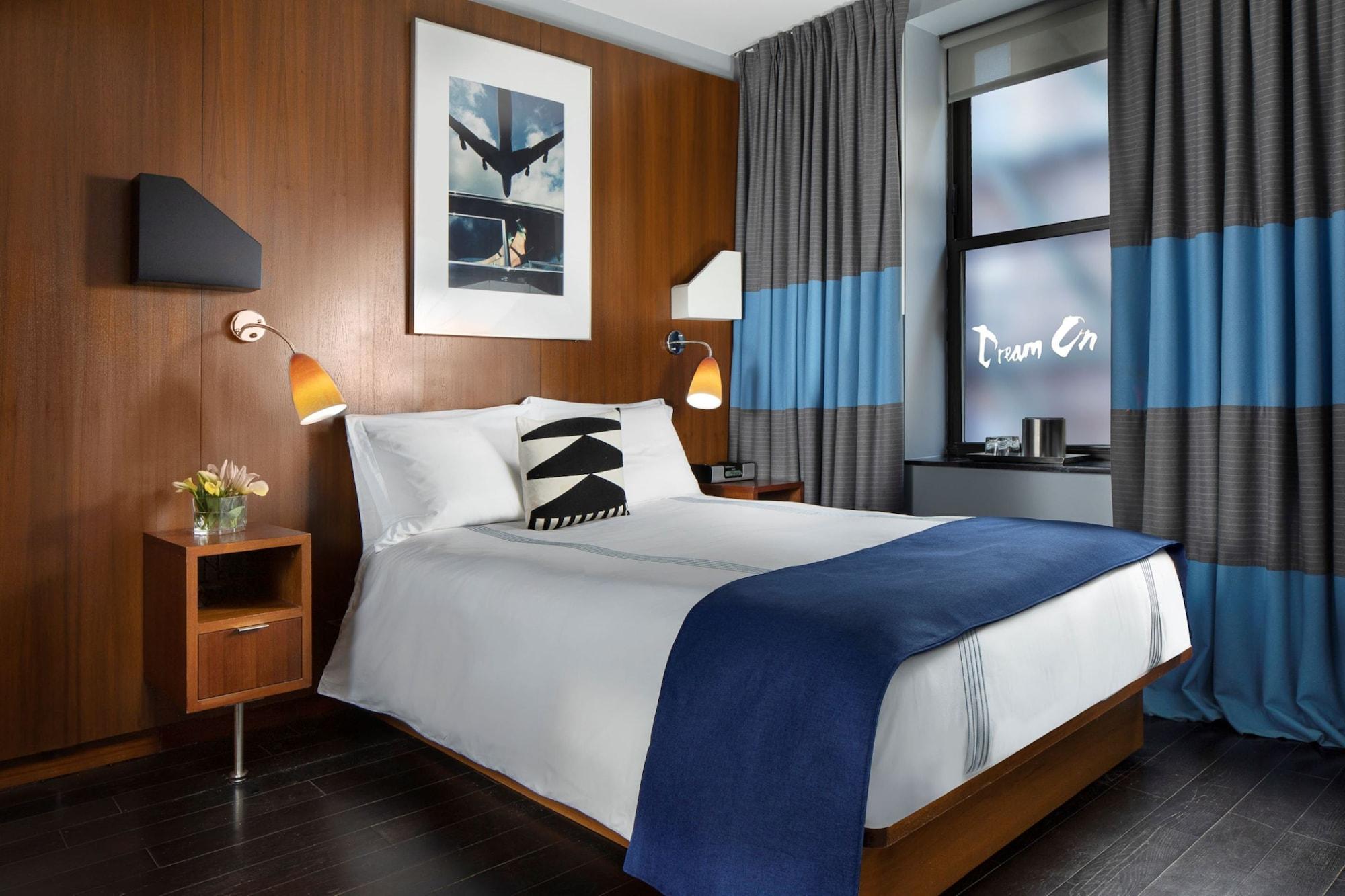 6 Columbus Central Park Hotel Νέα Υόρκη Εξωτερικό φωτογραφία