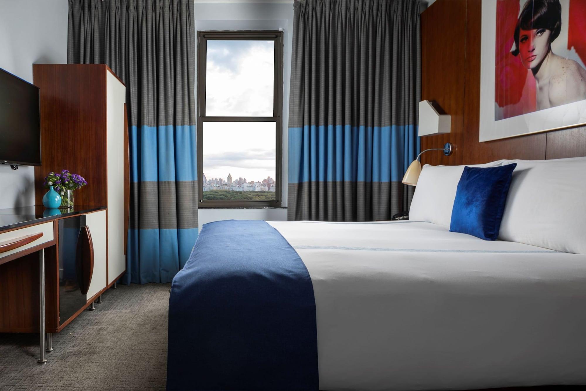 6 Columbus Central Park Hotel Νέα Υόρκη Εξωτερικό φωτογραφία
