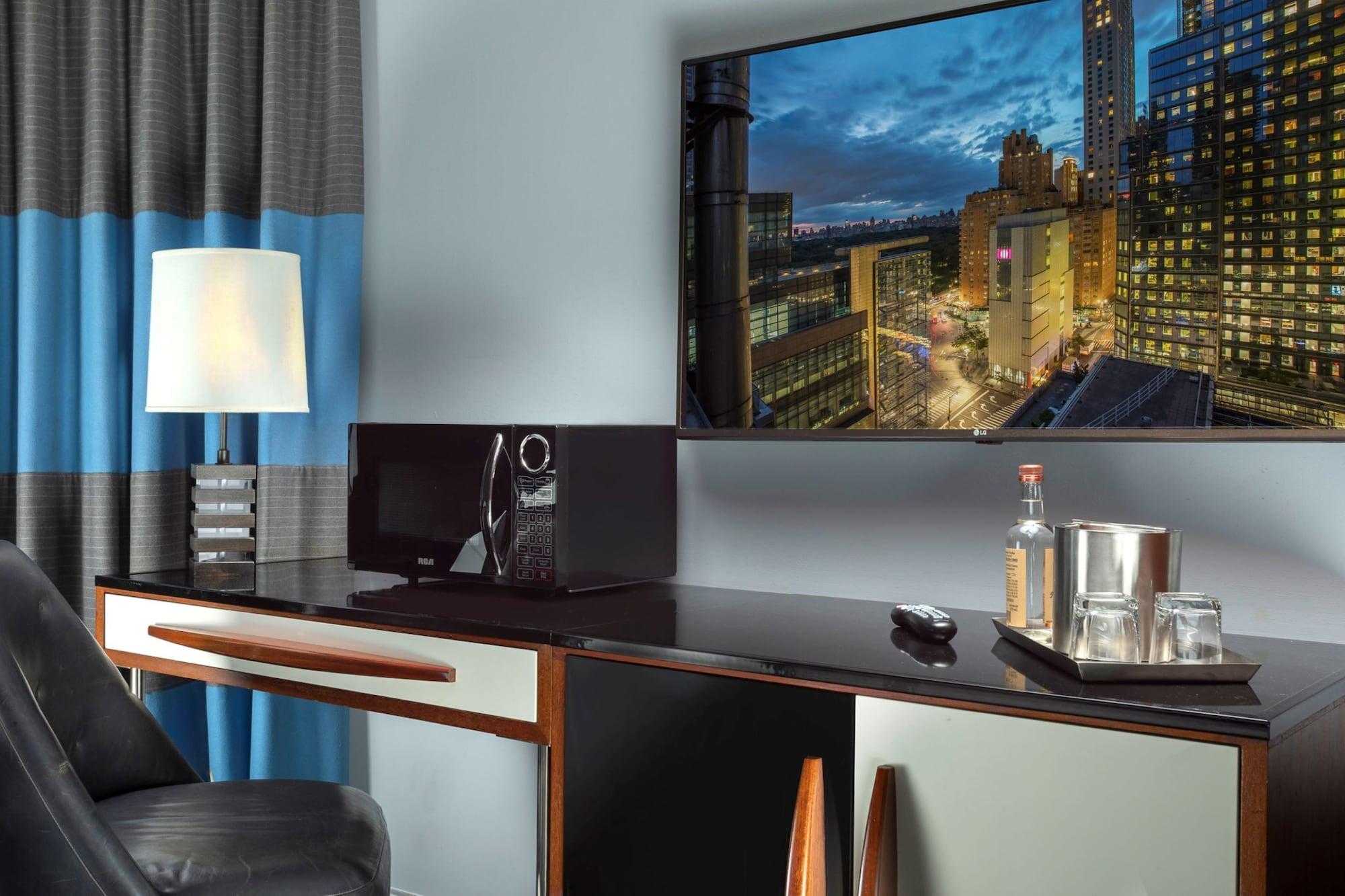 6 Columbus Central Park Hotel Νέα Υόρκη Εξωτερικό φωτογραφία