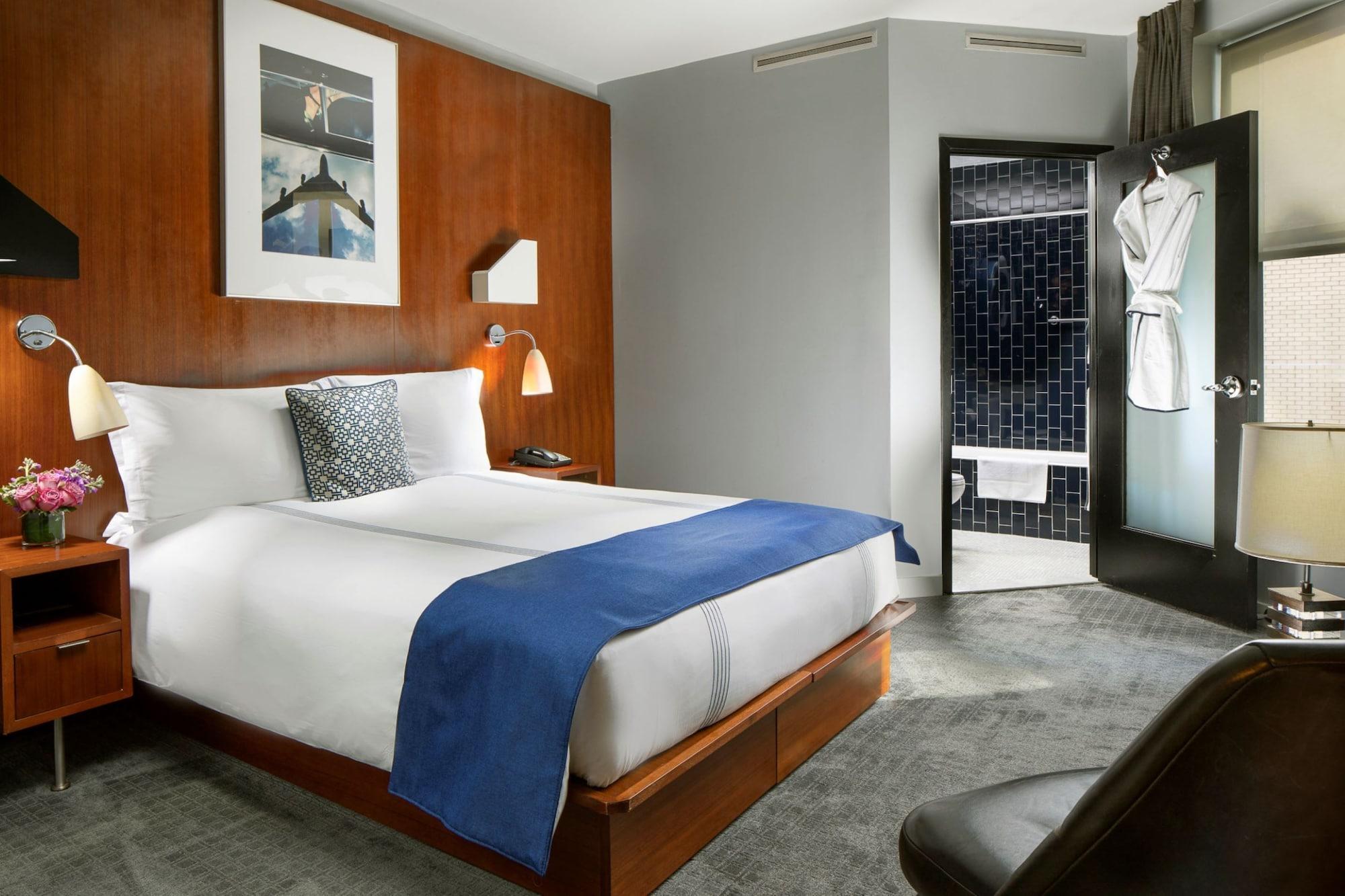 6 Columbus Central Park Hotel Νέα Υόρκη Εξωτερικό φωτογραφία