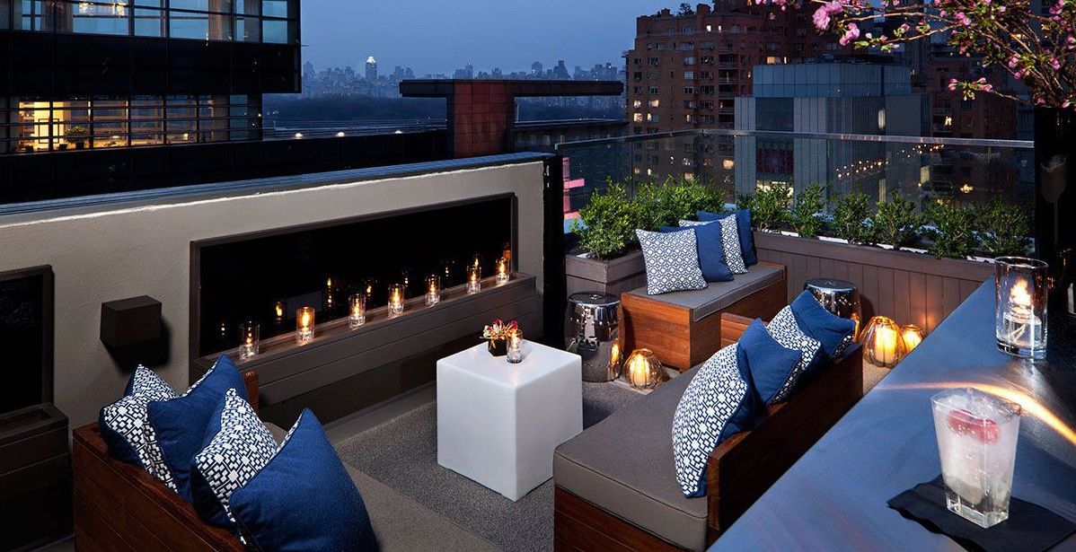 6 Columbus Central Park Hotel Νέα Υόρκη Εξωτερικό φωτογραφία