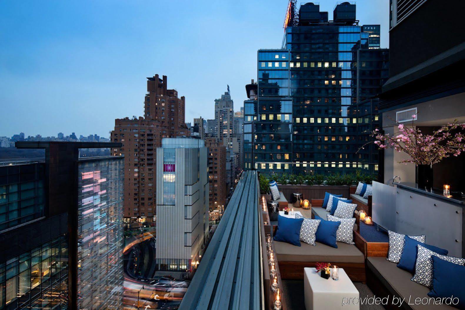 6 Columbus Central Park Hotel Νέα Υόρκη Εξωτερικό φωτογραφία