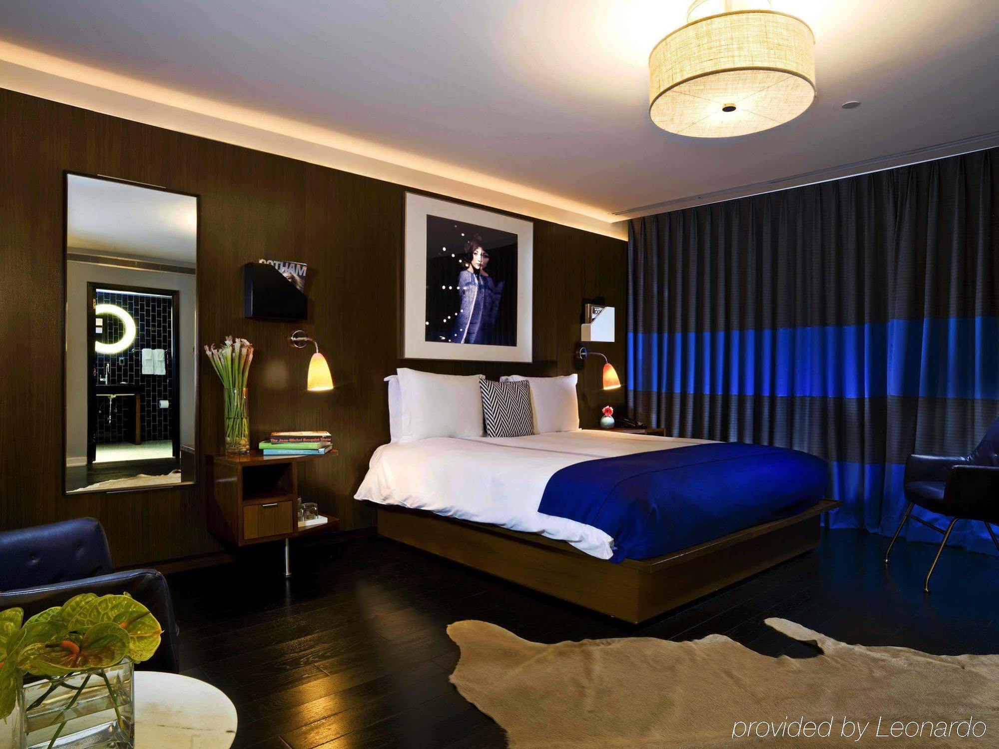 6 Columbus Central Park Hotel Νέα Υόρκη Εξωτερικό φωτογραφία