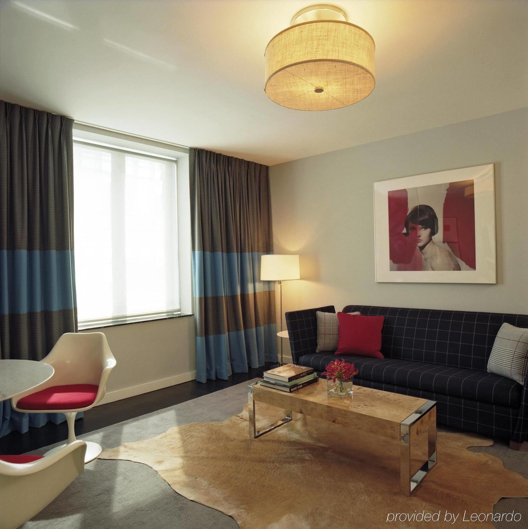 6 Columbus Central Park Hotel Νέα Υόρκη Εξωτερικό φωτογραφία