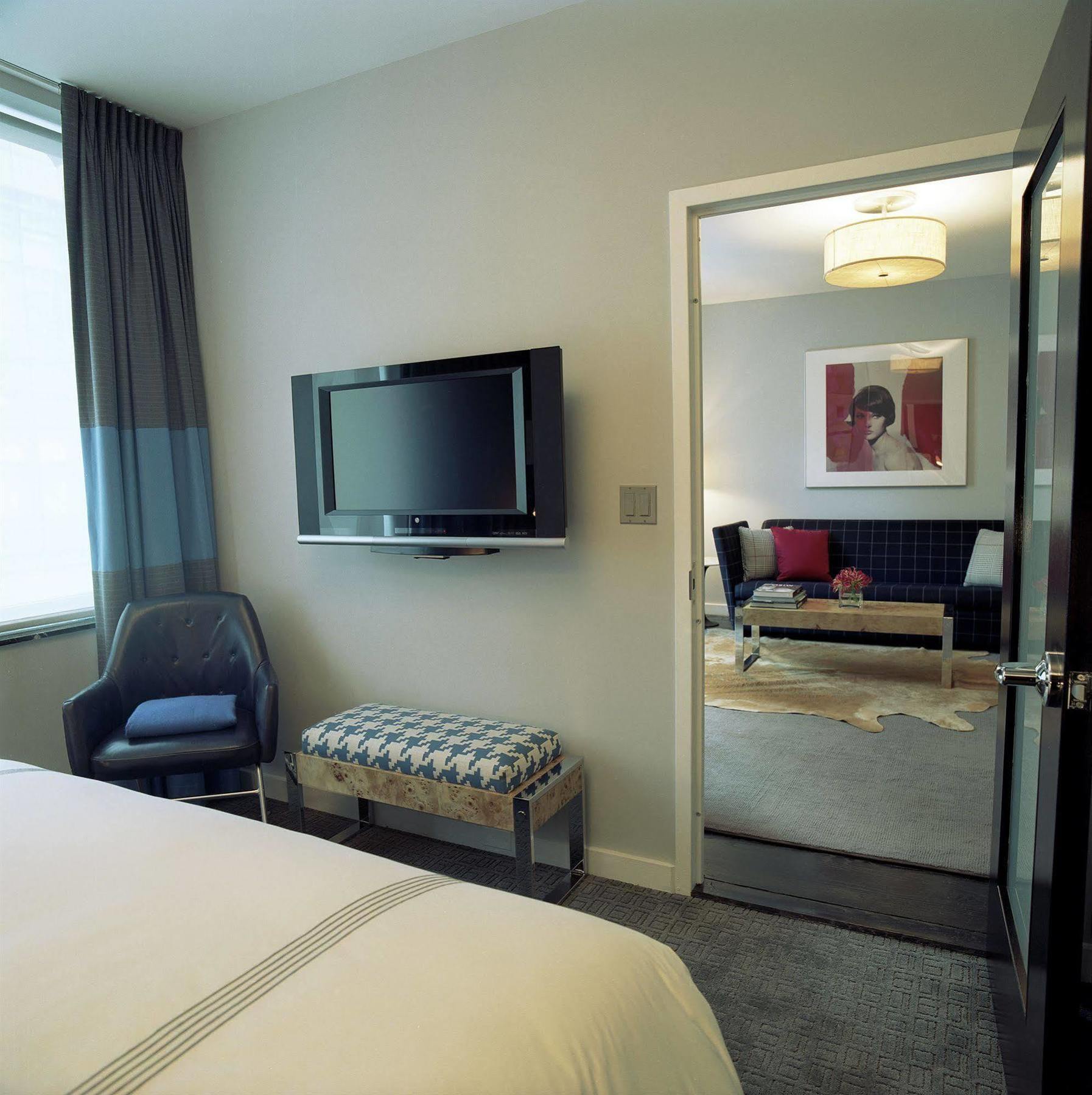 6 Columbus Central Park Hotel Νέα Υόρκη Εξωτερικό φωτογραφία