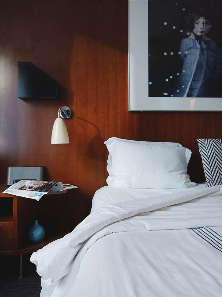 6 Columbus Central Park Hotel Νέα Υόρκη Δωμάτιο φωτογραφία
