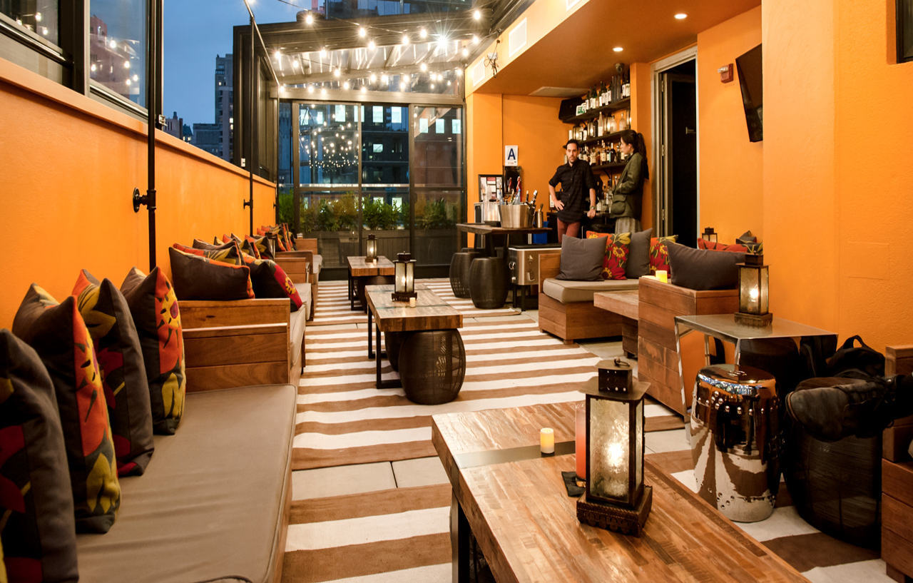 6 Columbus Central Park Hotel Νέα Υόρκη Εξωτερικό φωτογραφία
