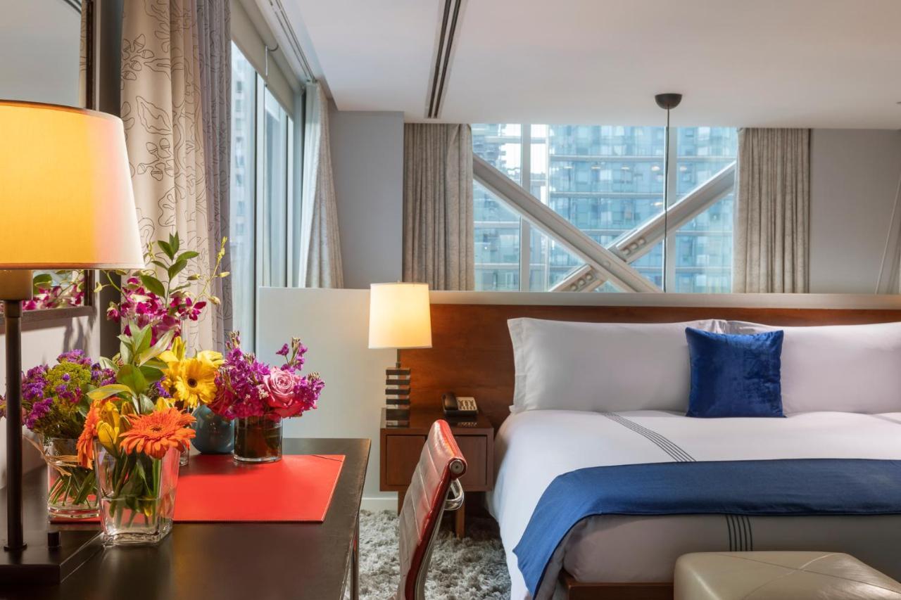 6 Columbus Central Park Hotel Νέα Υόρκη Εξωτερικό φωτογραφία