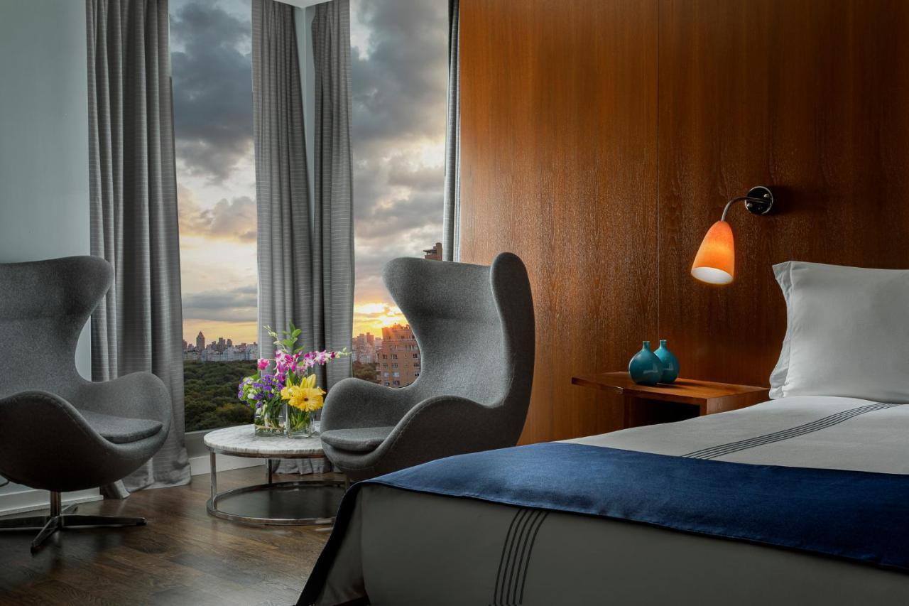 6 Columbus Central Park Hotel Νέα Υόρκη Εξωτερικό φωτογραφία