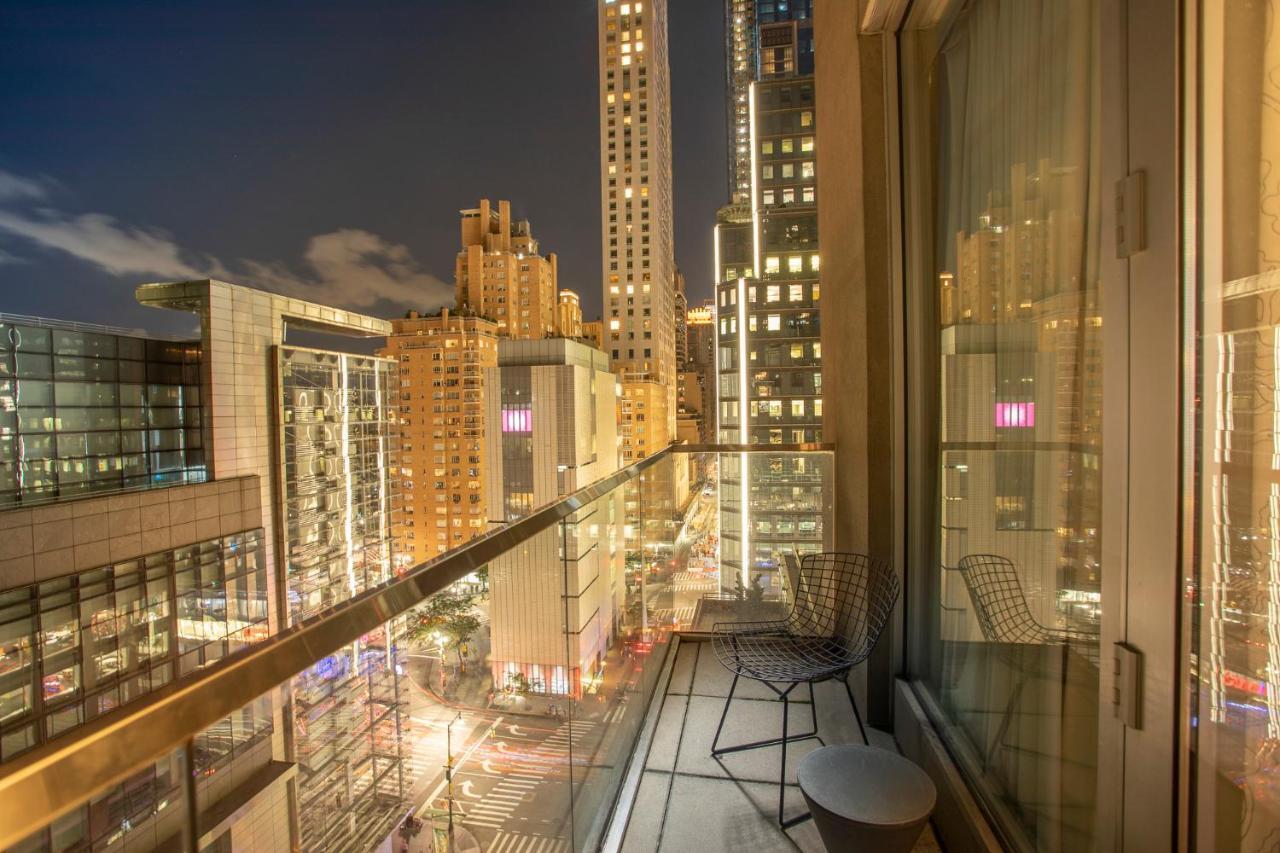 6 Columbus Central Park Hotel Νέα Υόρκη Εξωτερικό φωτογραφία
