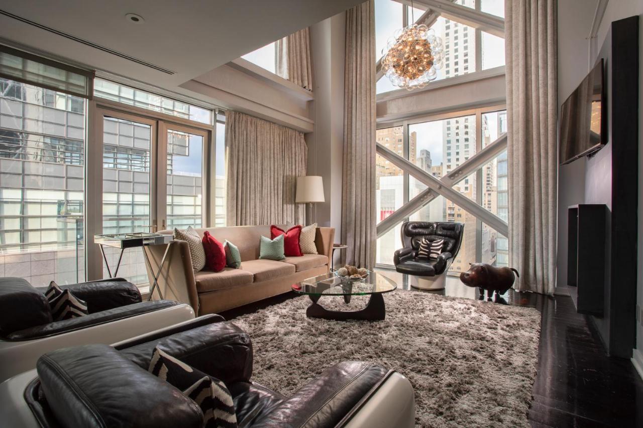 6 Columbus Central Park Hotel Νέα Υόρκη Εξωτερικό φωτογραφία