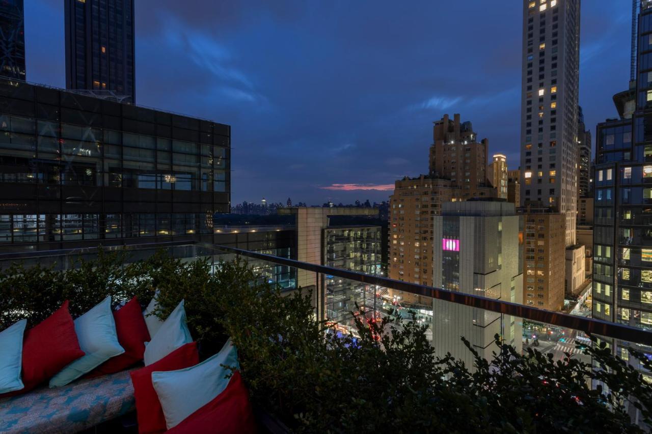 6 Columbus Central Park Hotel Νέα Υόρκη Εξωτερικό φωτογραφία