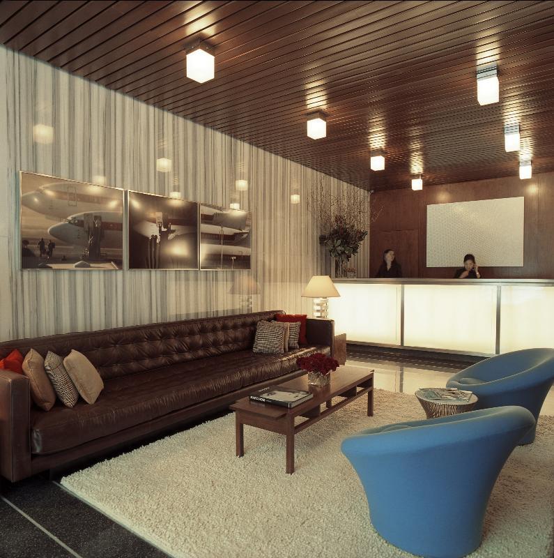 6 Columbus Central Park Hotel Νέα Υόρκη Εξωτερικό φωτογραφία
