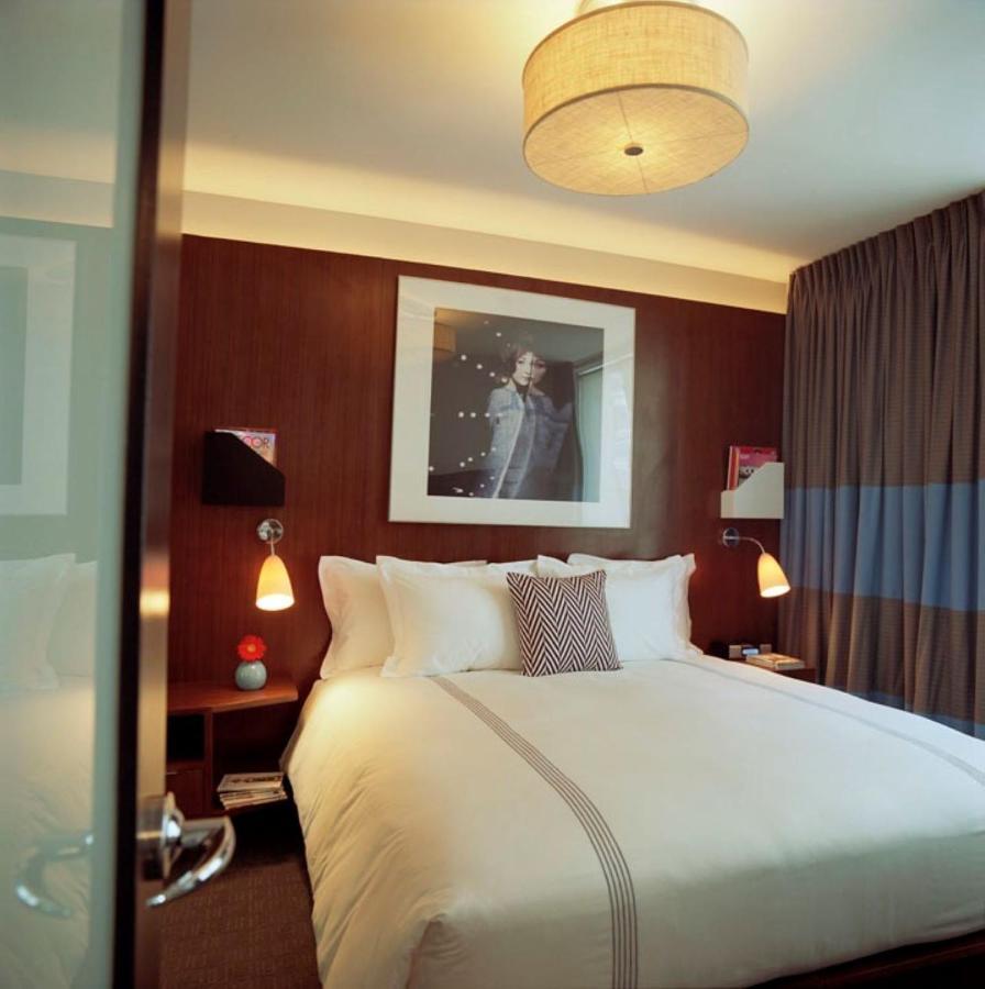 6 Columbus Central Park Hotel Νέα Υόρκη Εξωτερικό φωτογραφία